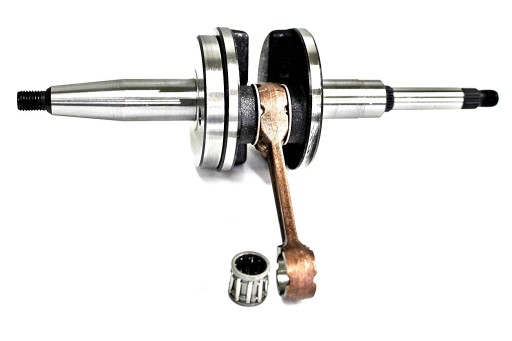 L55999-L55999 - Коленчатый вал Ludix Jet Force 50cc Wat