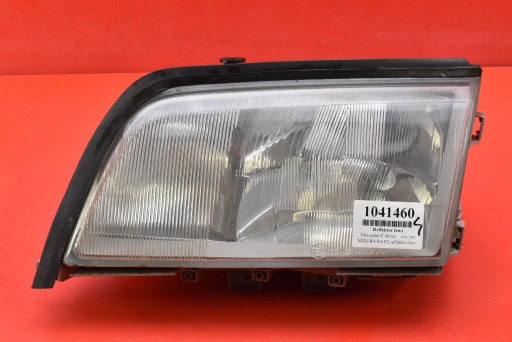 REFLEKTOR left light front EU MERCEDES C-KLASA W202 93-97