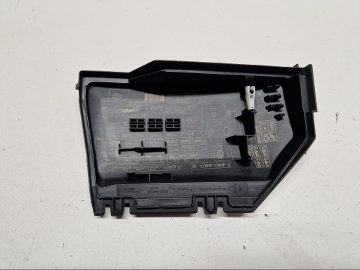 FORD S-MAX MK2 Coperchio Coperchio copertura GREMBIALINA fusibili