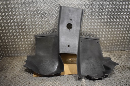 IDEALNY Matte Teppich AUTOTEPPICHE MERCEDES VITO W447 1