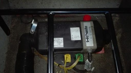 WEBASTO RENAULT MIDLUM PREMIUM DXI AIR TOP 2000 ST