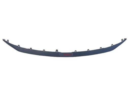 moulding cap of a bumper front OPEL GRANDLAND X LIFT 9840143577