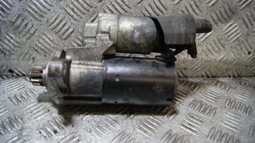 starter VOLKSWAGEN GOLF 5 plus 0001121412