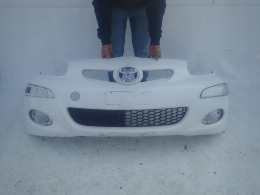 TOYOTA AYGO and 1 LIFT 08-12 bumper front front