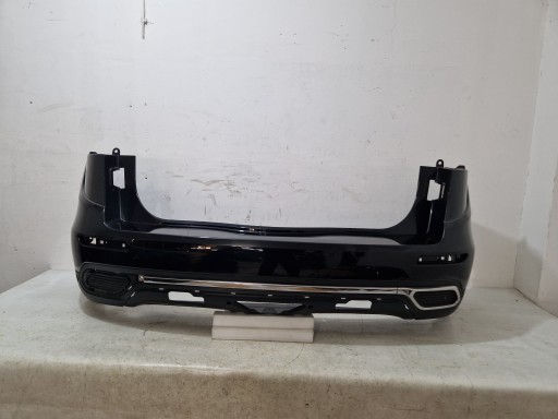 RENAULT KOLEOS II 2016- bumper rear part rear 850221152R