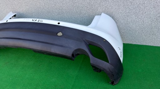 MAZDA CX-5 CX5 12-17 ROK bumper rear part rear below sensors KD47-50221 NA224