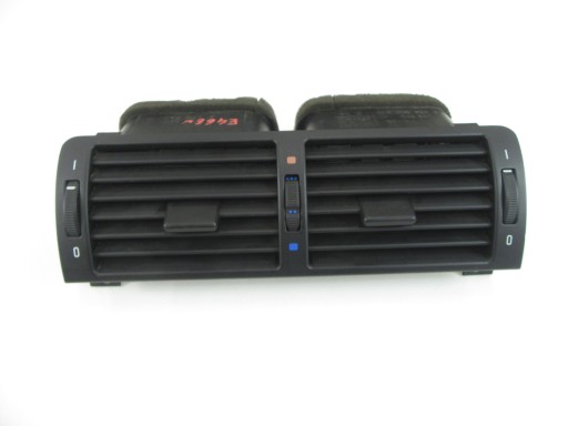 grid air conditioning devices air central BMW e46 EUROPA