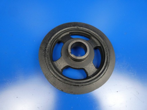 HYUNDAI TUCSON III SPORTAGE IV I40 1.7 CRDI crank pulley
