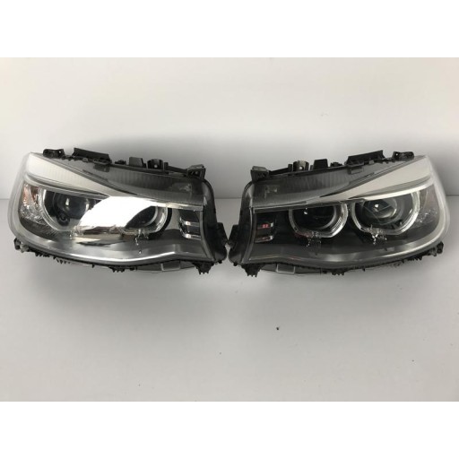 Bmw f34 3gt лампа левая правая передняя ксеноновая левая правая ес