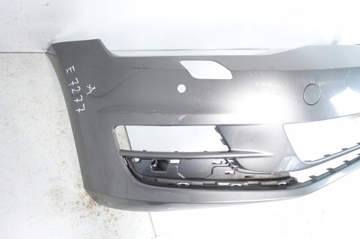 VOLKSWAGEN GOLF VII 7 5G0 bumper front front 12-17 5G0807221