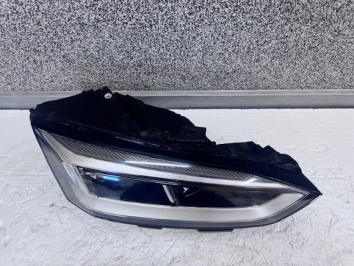 light right Audi A5 8W F5 Full Led 2019