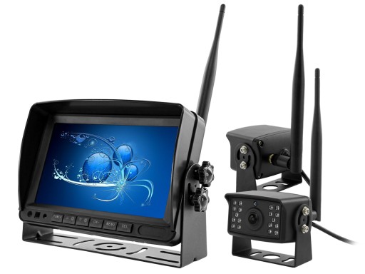 АВТОМОБИЛЬНЫЙ МОНИТОР REJSTRATOR КАМЕРА КОМПЛЕКТ AHD