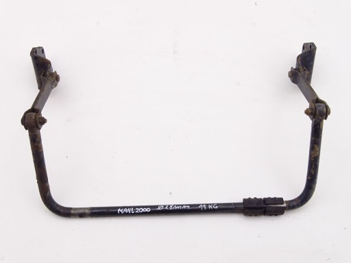 17,5 - Man l2000 le 94-04 стійка стабілізатора передня 17.5