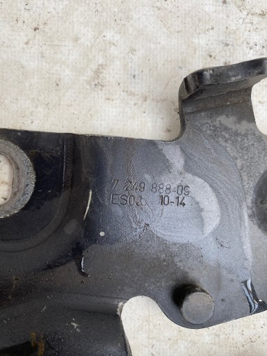 BMW F10 F11 hinge bonnets right 7249888-09