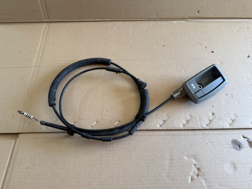 FIAT DUCATO III JUMPER BOXER Câble pour l’ouverture du capot Poignée