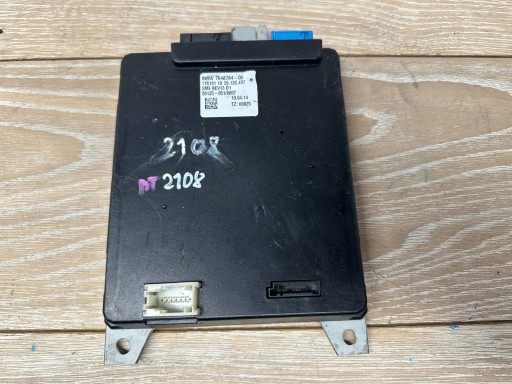 Модуль драйвера bmw 7648784