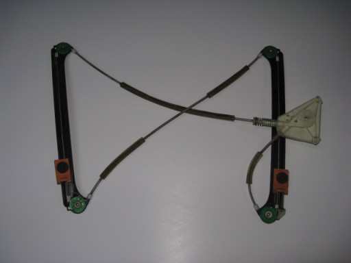 mechanism windows right front AUDI A3 8P 3D LIFT