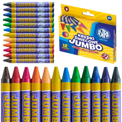 Олівці Astra 12 шт.