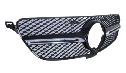 A2928880060 - РЕШЕТКА БАМПЕРА MERCEDES GLE c292 W292 КУПЕ