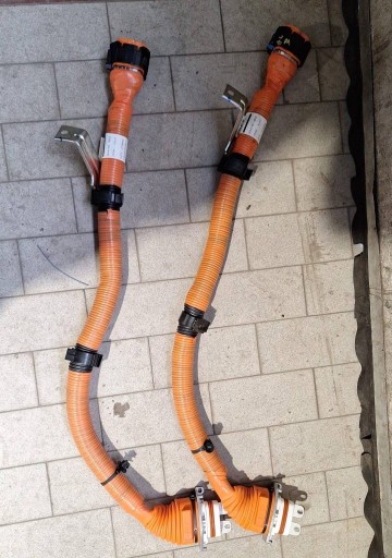 bundle electrical wiring Renault Scenic E-Tech V 297A76VL1A