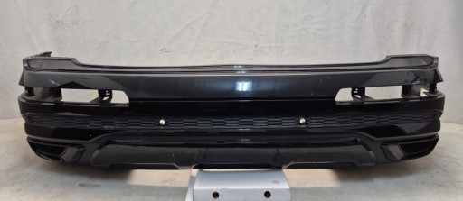 AUDI Q7 4M0 S-LINE LIFT 19- bumper rear part rear PDC 4M0807511