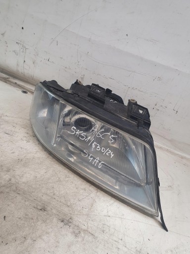 light right REFLEKTOR AUDI A6 C5