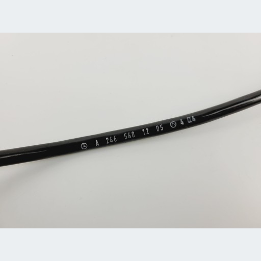 Schlauch Bremse heck MERCEDES W176 W246