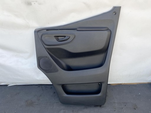 SPRINTER 907 910 17- side door PRZEDNICH PANEL MATERIALOWY armrest