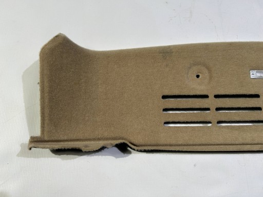 upper cover boot upholstery Maserati GranTurismo 2008