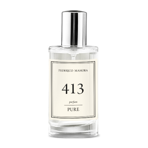 Dámsky parfum Fm 413 Pure 50 ml + ZADARMO