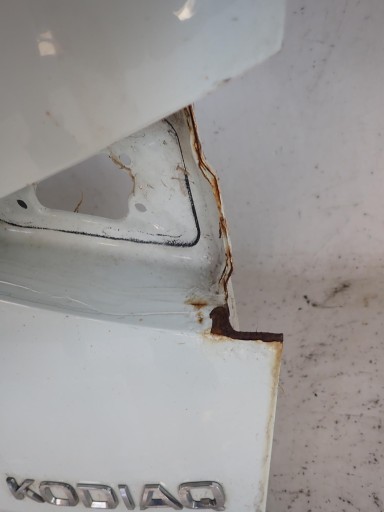 SKODA KODIAQ and 1 16-19 boot door rear