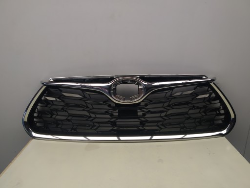 2019r- Toyota Highlander IV front PREKLADgrill of a bumper front OM 53111-OE250
