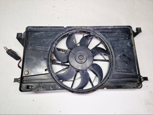 ventilátor chladiče FORD FOCUS MK2 C-MAX MK1 3M5H8C607UB