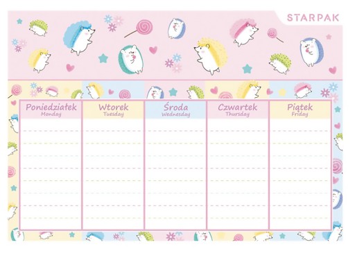 План уроку Starpak