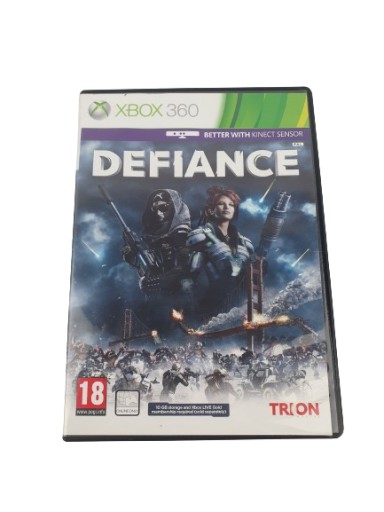 Hra Defiance X360 (eng) (3)