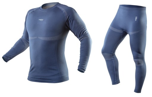 НЕО ФУТБОЛКА ТЕРМАЛЬНІСТЬ КАЛЬСОНИ COOLMAX S / M