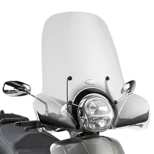 GIVI стекло 130A APRILIA Scarabeo 250-300 07-16