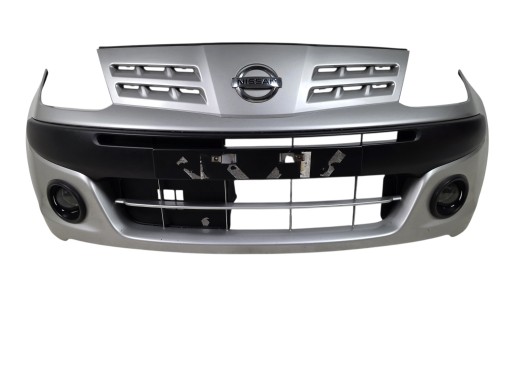 NISSAN PIXO 2010 nárazník předek přední kompletní originál. barva Z2S
