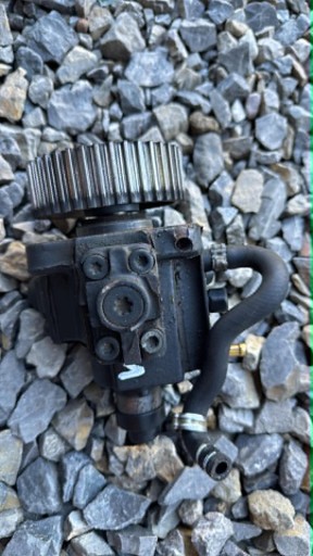 SAAB 9-3 II 93 1.9 TTID injection pump 0445010173 Z19DTR 5521270750