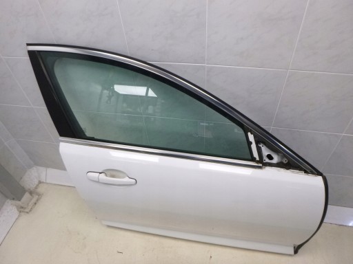 JAGUAR XF X250 LIFT door right front front