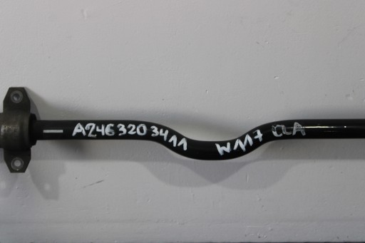 STABILIZATOR bar front A2463203411 MERCEDES CLA W117 A117