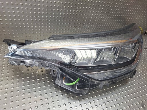 light left FULL LED TOYOTA CHR and LIFT 19-23 EUROPA 81150-F4180