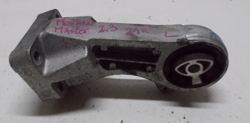 RENAULT MASTER III 2.3 DCI holder engine mount left side