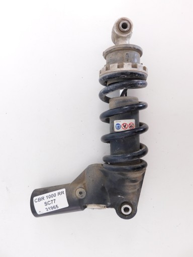 HONDA CBR 1000RR SC77 АМОРТИЗАТОР ЗАДНІЙ ЗАДНІЙ