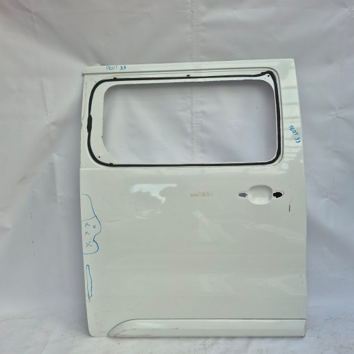TOYOTA PROACE JUMPY EXPERT door sliding right