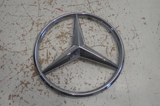 Emblemat logo MERCEDES G-KLASA W463 A0008179500
