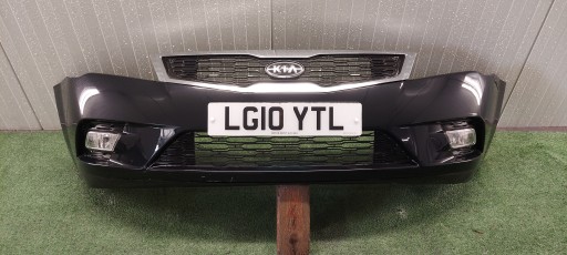 bumper front KIA CEED LIFT 09-12 LAK: 1K