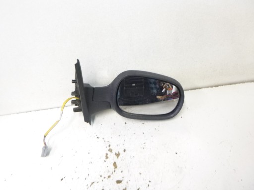 mirror right Nissan Micra K12 KY0 2004r. 5 Pin