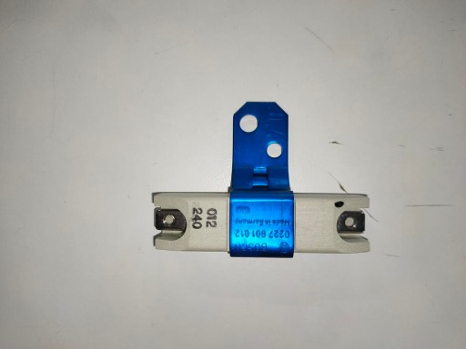 0 227 - Резистор запалювання резистор мерседес 350 450 sl 0,4 ом