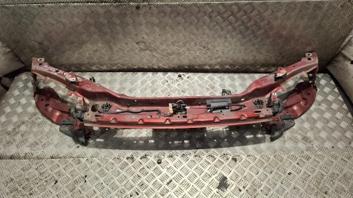 support panel for radiators upper pillar upper VOLVO V50